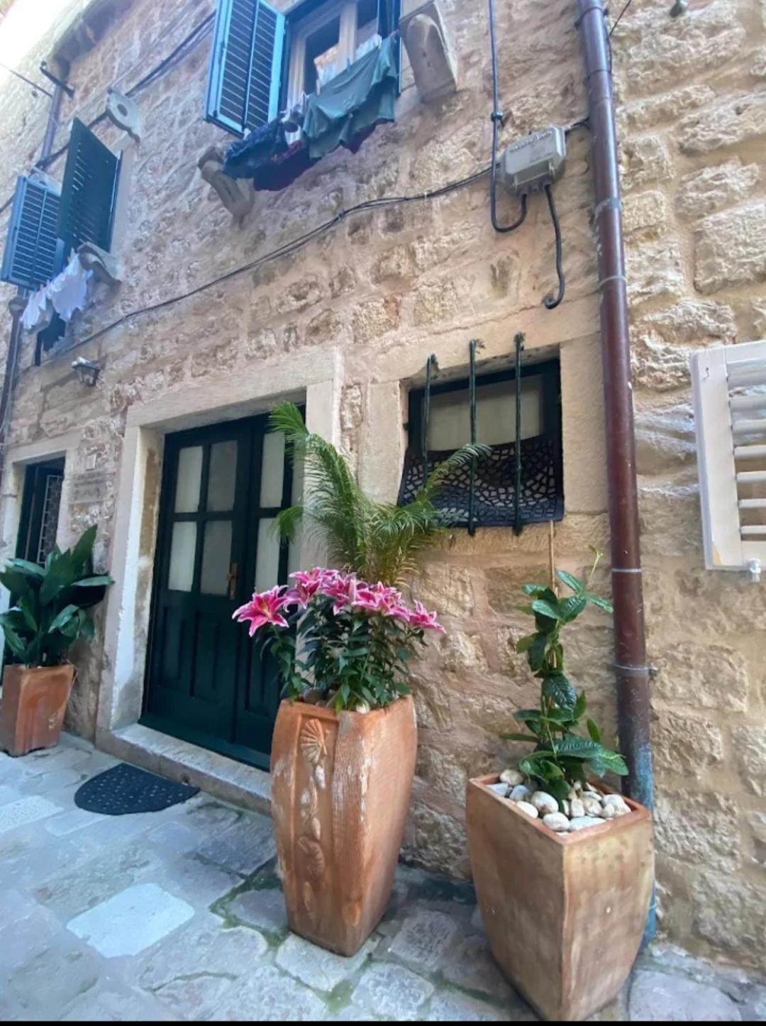 Angelus Rooms Dubrovnik Ngoại thất bức ảnh