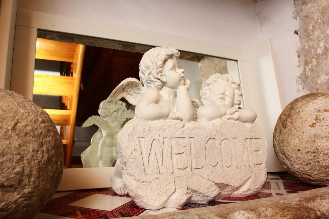 Angelus Rooms Dubrovnik Ngoại thất bức ảnh