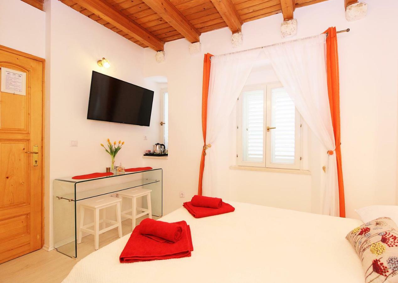 Angelus Rooms Dubrovnik Ngoại thất bức ảnh