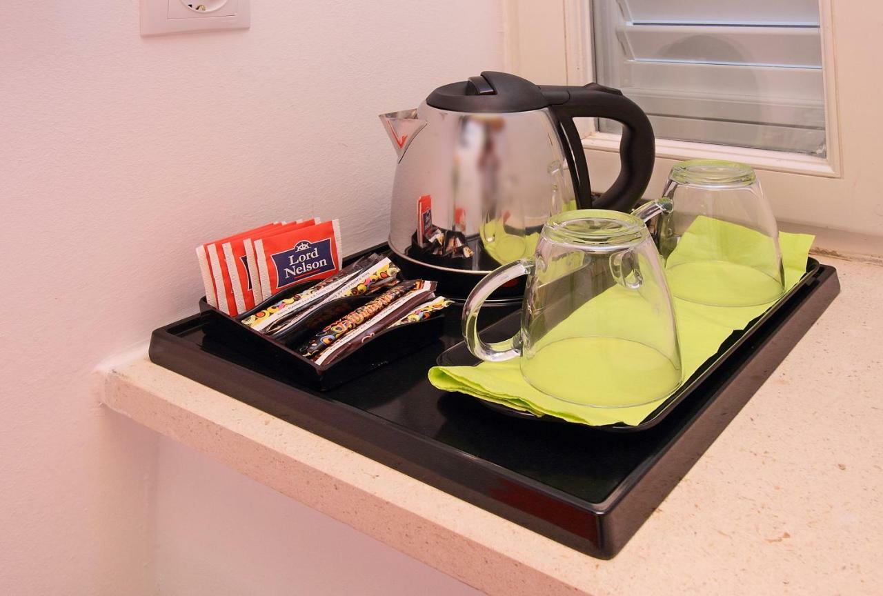 Angelus Rooms Dubrovnik Ngoại thất bức ảnh
